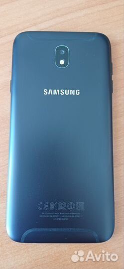 Samsung Galaxy J7 (2017), 3/16 ГБ