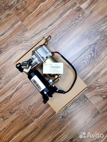 Компрессор подвески Toyota Prado 120 Оригинал