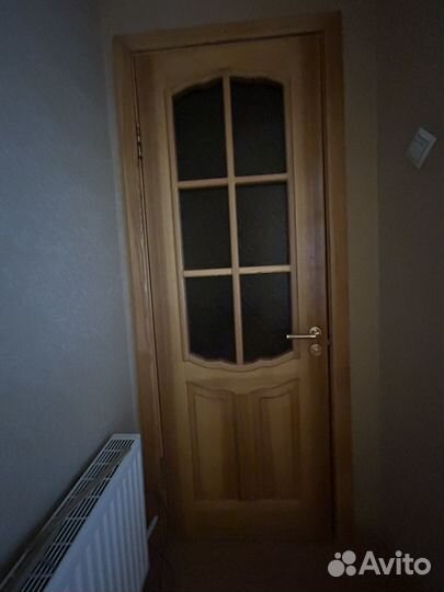 Двери межкомнатные деревянные