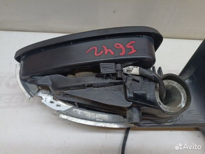 Зеркало правое электрическое Volkswagen Jetta A6