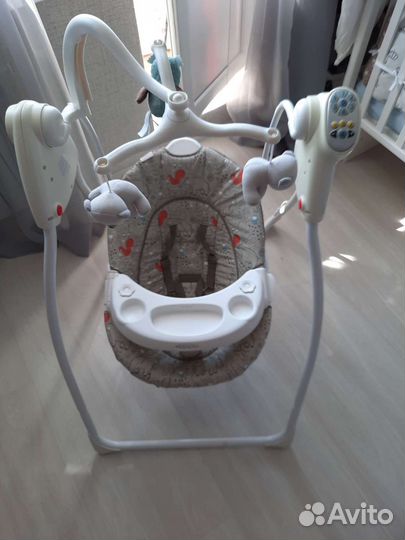 Детские качели