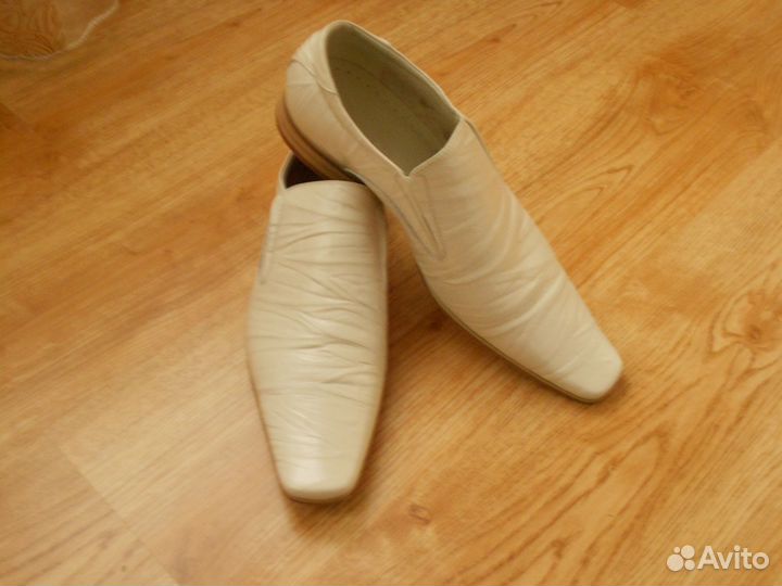 Мужские туфли