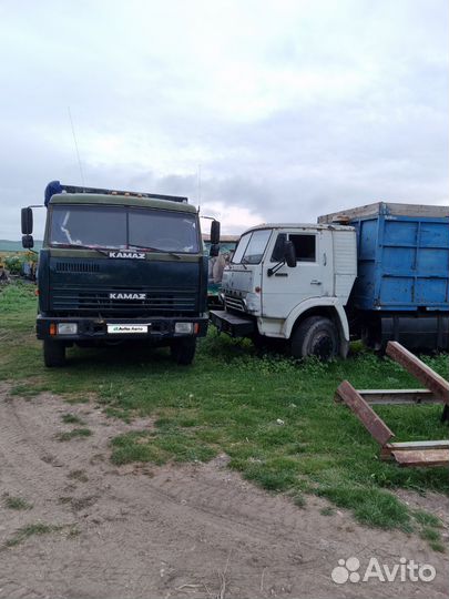 КАМАЗ 53212, 1991