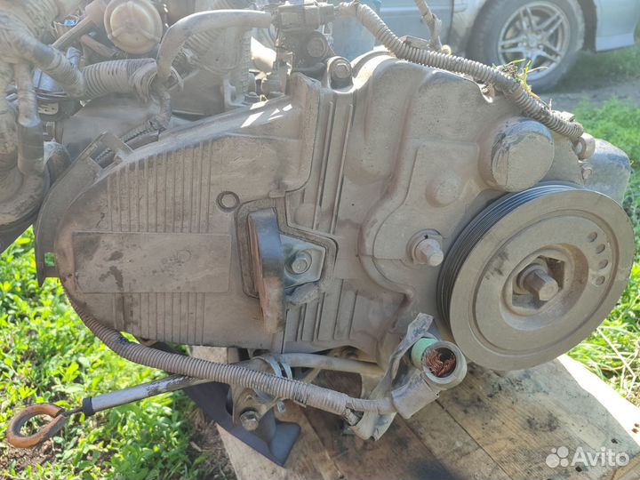 Двигатель honda accord 6, f20b 145лс