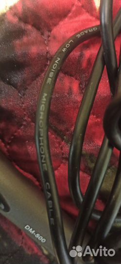 Микрофон invotone DM500