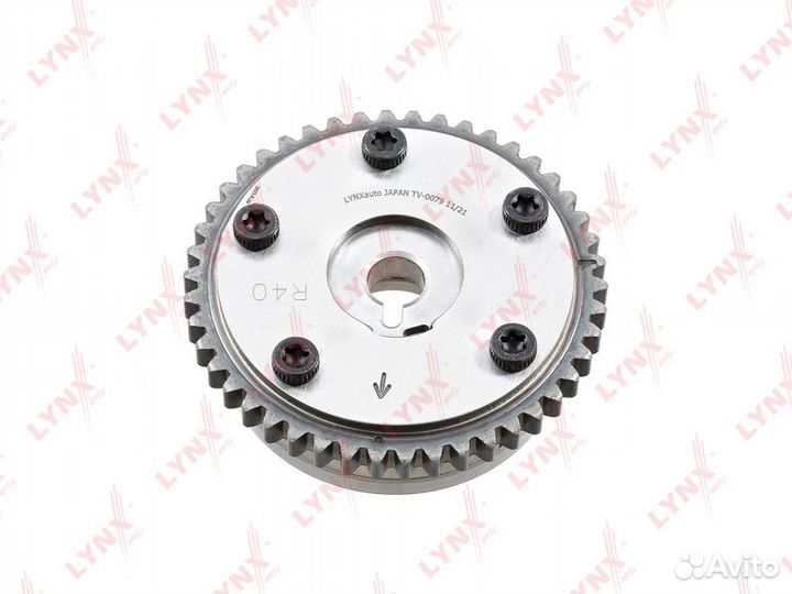Муфта распредвала TV0079 lynxauto