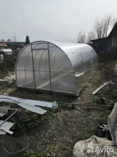 Теплица