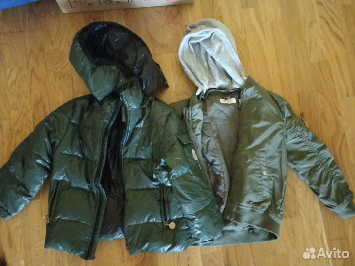 Детская одежда для мальчиков