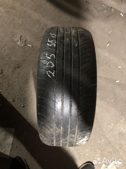 Kumho Ecsta AST KU25 205/55 R15