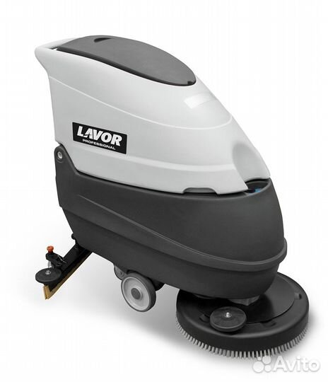 Поломоечная машина Lavor free EVO 50B (80Ач, Li-io