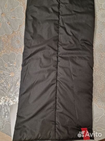 Шарф МТС на синтипоне