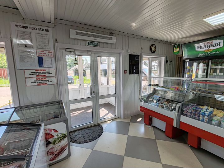 Торговая площадь, 96 м²