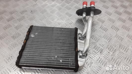 Радиатор отопителя volkswagen touareg 7L (2MF01KJ0