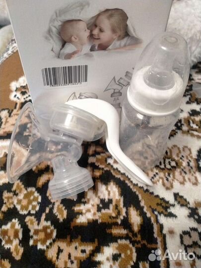 Молокоотсос ручной