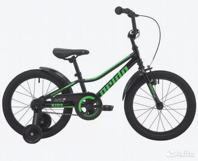 Велосипед детский 18