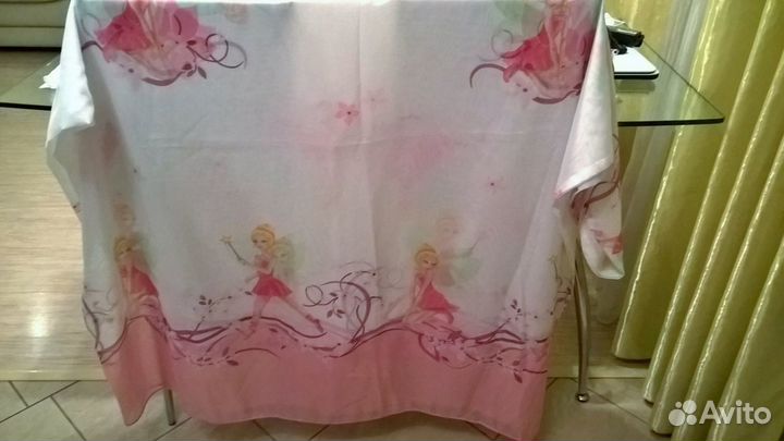 Продам готовую тюль