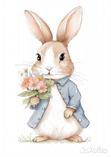 Постеры детские (комплект 3 шт.)