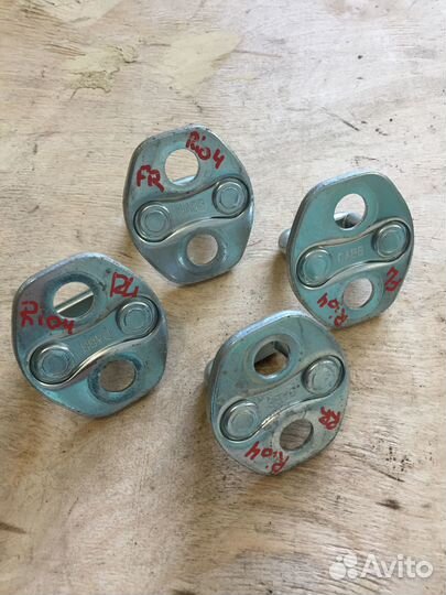 Ответная часть замка двери Киа Рио Kia Rio 4