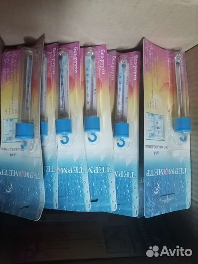 Термометры для воды