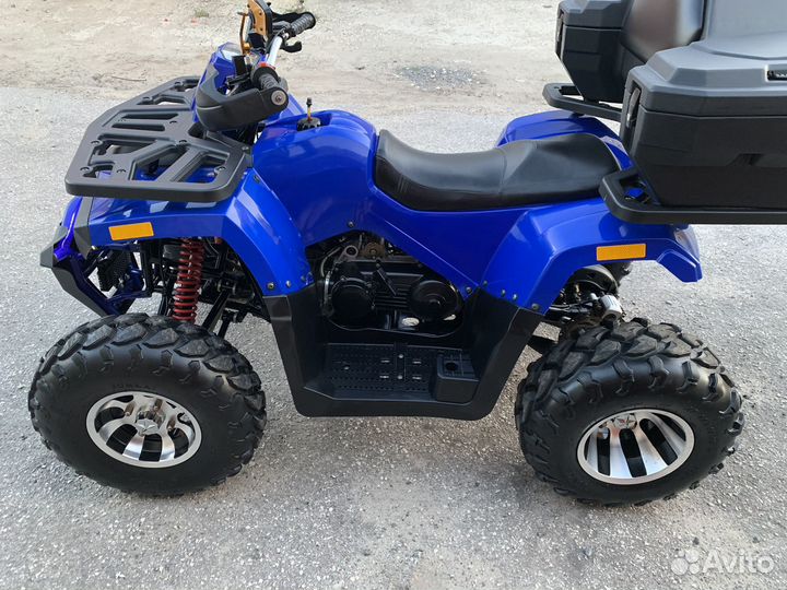Квадроцикл Avantis Hunter 200 (пробег 307км)