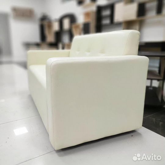 Офисный диван Диалог 2-х местный (цвета)