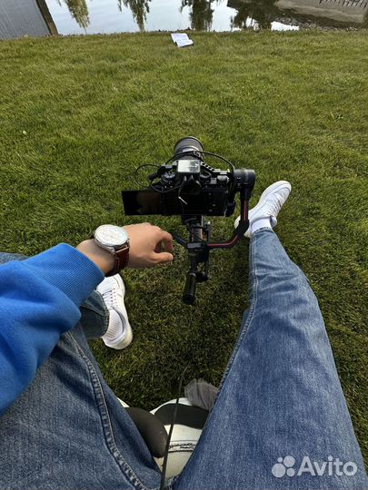 Видеомонтаж видеосъемка оператор