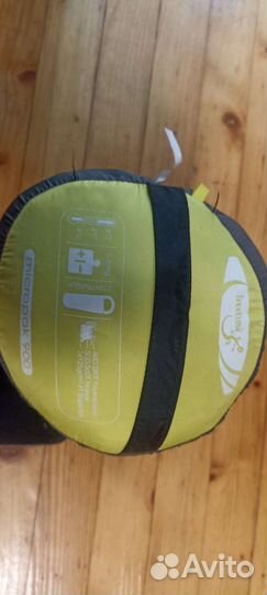 Спальный мешок Freetime Micropak 900