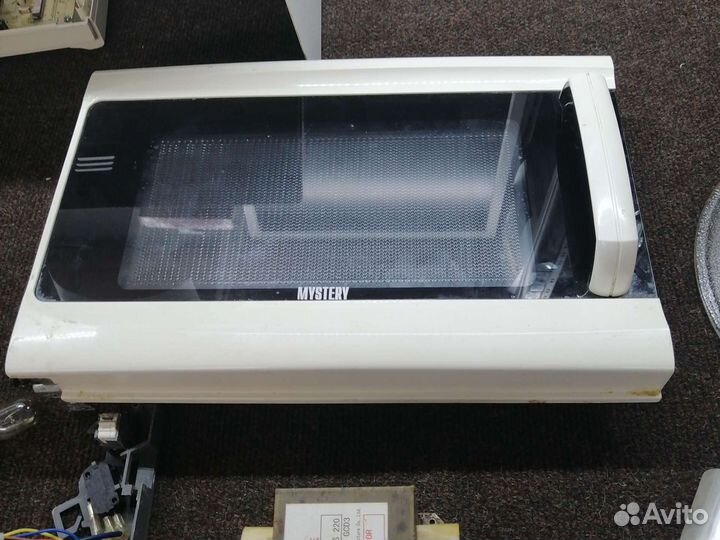 Свч печи на запчасти