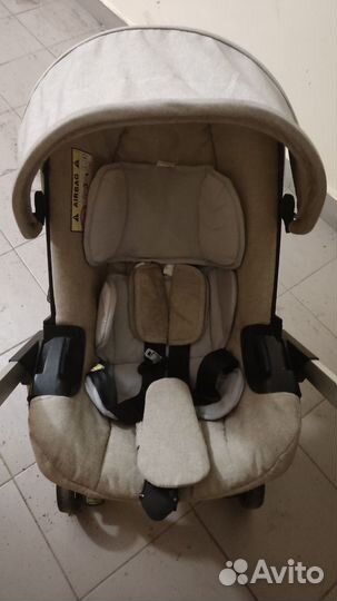 Коляска - автокресло Foo foo 4 в 1