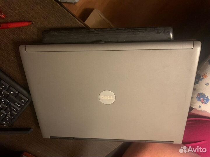 Ноутбук Dell Latitude D630