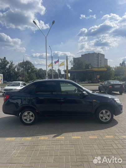 LADA Granta 1.6 AT, 2014, 124 700 км