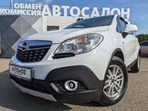 Opel Mokka 1.8 MT, 2012, 155 102 км, с пробегом, цена 1 170 000 руб.