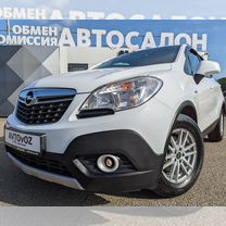 Opel Mokka 1.8 MT, 2012, 155 102 км, с пробегом, цена 1 160 000 руб.