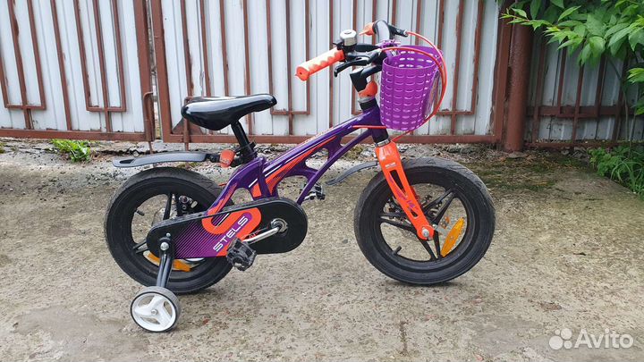 Велосипед stels galaxy 14