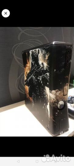 Продам xbox 360 S E Freeboot прошитый
