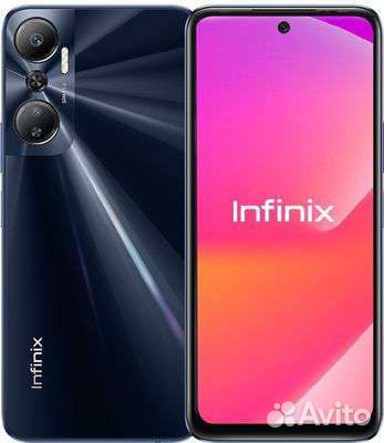 Infinix HOT 20