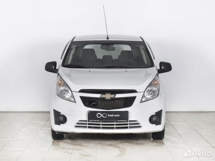 Chevrolet Spark 1.0 AT, 2012, 100 804 км