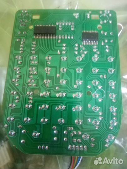 Плата управления мультиварки