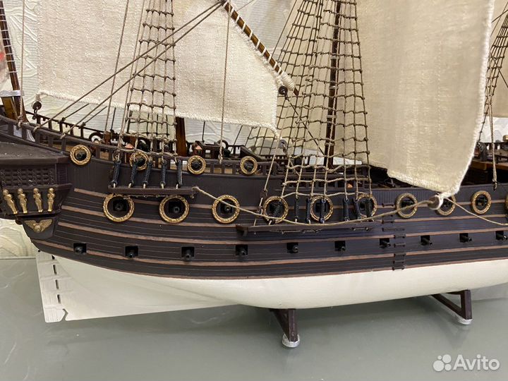 Модель парусника Гото Предестинация