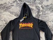 Худи Thrasher Flame & Classic Logo