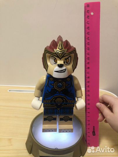 Lego светильник