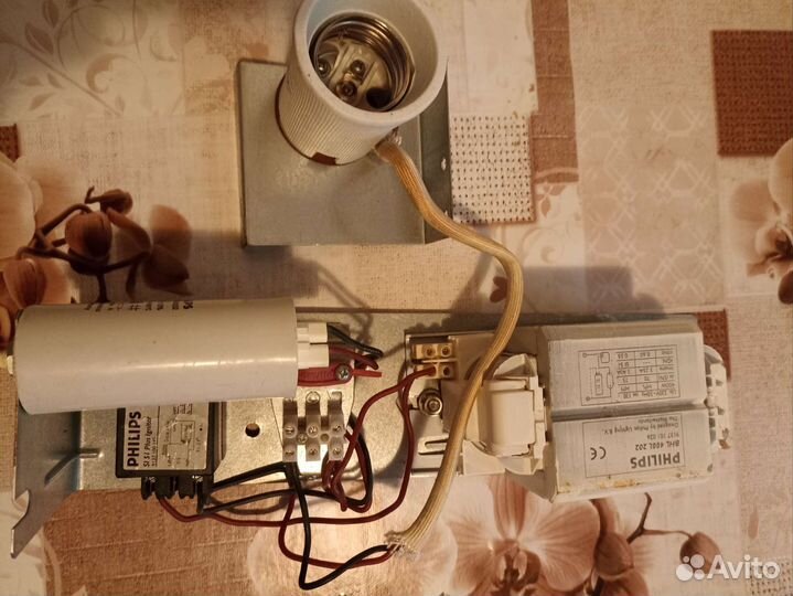 Днат Прожектор Philips