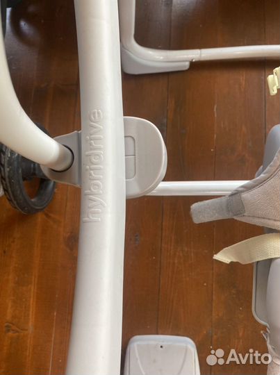 Электрокачели для новорожденных