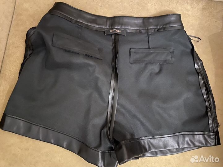 Продаются шорты из натуральной кожи