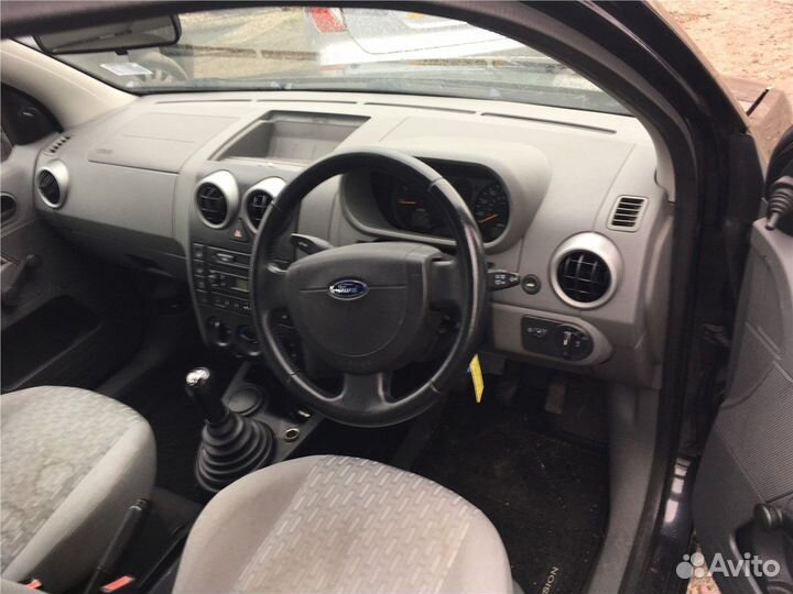 Разбор на запчасти Ford Fusion 2002-2012