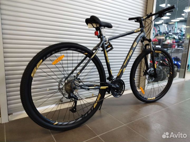 Велосипед Горный Stels Navigator 910 MD 29