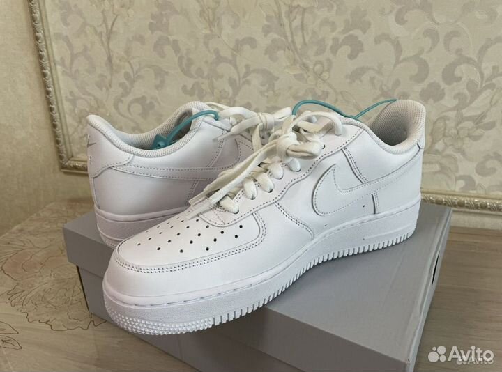 Nike air force 1 low white