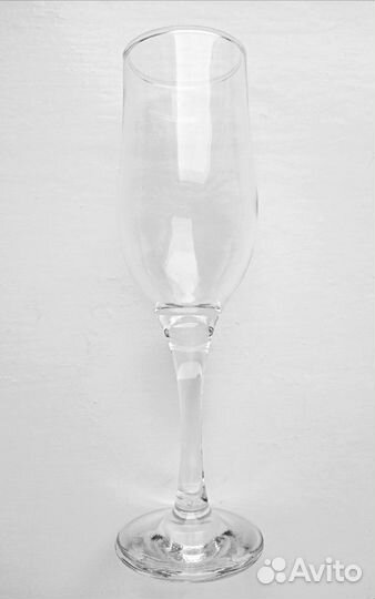 Бокалы фужеры стаканы поштучно новые