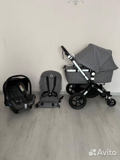 Сеты Bugaboo 3 в 1 из Нидерландов разные