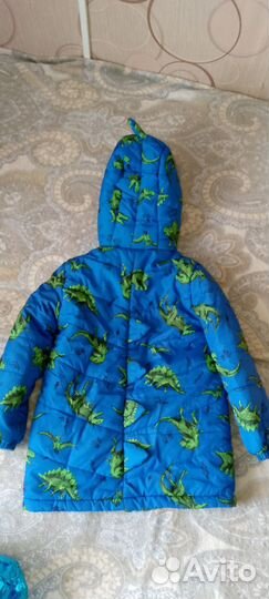 Куртка для мальчика